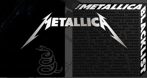 Metallica - Metallica (Black Álbum) Analisis en Español. Opinión.  Discográfia Metallica 