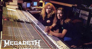 El productor Max Norman recordó su trabajo con MEGADETH y como Mustaine le engañó