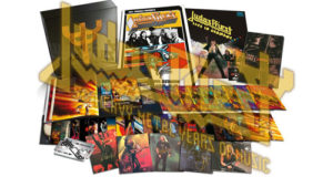 JUDAS PRIEST celebra su 50 aniversario con el lanzamiento de una enorme box set