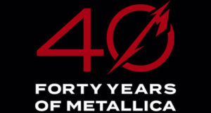 40 aniversario de METALLICA. Se aplazan las fechas de LUCIFER. Fecha y detalles del disco de INFERNAL HATE.