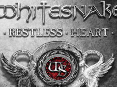 WHITESNAKE celebra el 25 aniversario de RESTLESS HEART con una edición "Súper DeLuxe". A la venta desde el 29 de octubre.