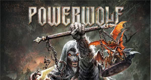 Critica del CD de POWERWOLF - Call Of The Wild