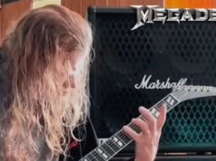 MEGADETH - Mustaine confirma que ya tienen bajista de sesión y están listos para mezclar. Phil Anselmo estaría feliz de tocar con el bajista Rex Brown material de PANTERA. John Sykes estrena vídeo.