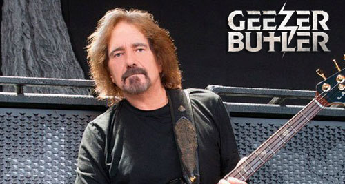 Geezer Butler