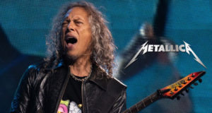 Kirk Hammett de METALLICA no tiene buenos recuerdos de su infancia