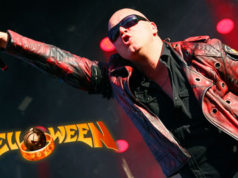 Michael Kiske recuerda los años fuera de HELLOWEEN