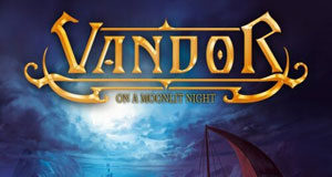 Critica del CD de VANDOR - On A Moonlight Night