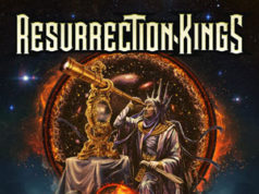 Critica del CD de RESURRECTION KINGS - Skygazer