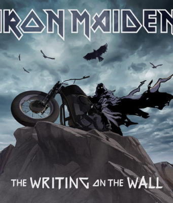 Critica del SINGLE de IRON MAIDEN - The Writing on the Wall