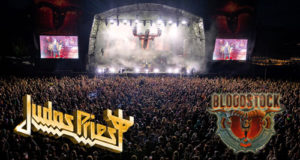 JUDAS PRIEST festejaron por primera vez sus 50 años en Bloodstock Open Air con sorprendente repertorio