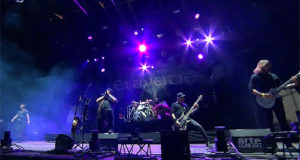 ELUVEITIE - Concierto en directo en el Festival Alcatraz 2021