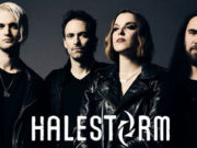 HALESTORM estrenan nuevo single. Adelanto de HATE. INJECTOR teloneros de SACRED REICH.