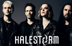 HALESTORM estrenan nuevo single. Adelanto de HATE. INJECTOR teloneros de SACRED REICH.