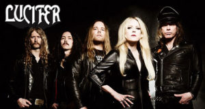 LUCIFER estrena el nuevo single y vídeo, “Bring Me His Head! Pre-venta del nuevo álbum 'IV' ya disponible