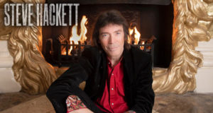 Directo de Steve Hackett. WITCHERY estrenan vídeo. Single de BLITZKRIEG.