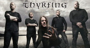 THYRFING  - Entrevista con el guitarrista Patrik Lindgren