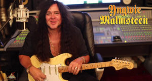 Entrevista con Yngwie Malmsteen sobre “Parabellum”