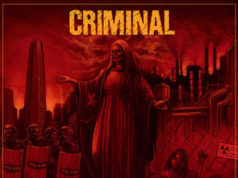 Critica del CD de CRIMINAL - Sacrificio