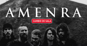 AMENRA en Acústico + THE DEVIL'S TRADE se mueve a la sala Story Live (antigua Rockitchen)