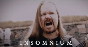 INSOMNIUM estrena nuevo single y vídeo, “The Wanderer“  y publica ya nuevo EP 'Argent Moon'