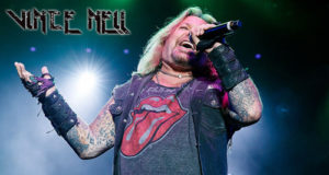 Vídeos en directo de Vince Neil. YES estrenan vídeo. Debut de FIERCE CULT.