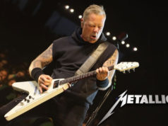 Nuevo vídeo en directo de METALLICA. Próximas fechas de NUDO. CELESTE en 2022.