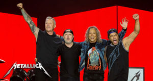 Nuevo vídeo en directo de METALLICA. CHEROKEE y HAMMER KING estrenan vídeos.