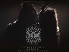 HEILUNG el 27 de Marzo de 2022 en Madrid