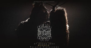 HEILUNG el 27 de Marzo de 2022 en Madrid