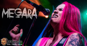 Crónica y fotos de MEGARA + ETERNAL PSYCHO en Vigo