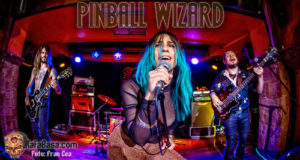 Crónica y fotos de PINBALL WIZARD en Valladolid