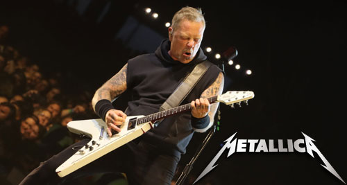 METALLICA