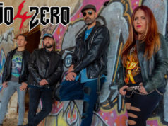 4 BAJO ZERO y ATHAM en el festival ROCK EN LATA de Valencia