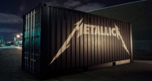 Caja especial de METALLICA. Vídeo de ME AND THAT MAN. Dave Rotten y Jo Steel crean WEAPONRY.