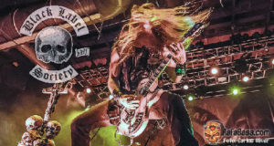 Nuevo vídeo de BLACK LABEL SOCIETY. Scott Gorham recuerda el final de THIN LIZZY. Nueva fecha de ANKHARA.