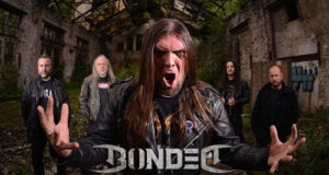 BONDED - Entrevista con el guitarrista Bernemann