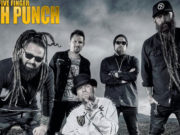 FIVE FINGER DEATH PUNCH preparan material nuevo. Escucha el disco de AVULSED. BUNKER y AETERNUM en Cornellá de Llobregat.