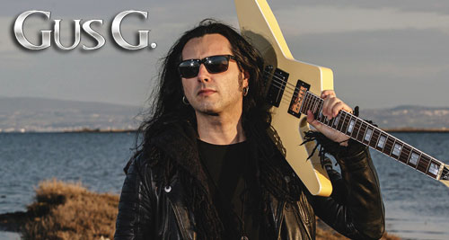 Gus G