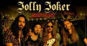 JOLLY JOKER estrenan el vídeo de Blood Velvet
