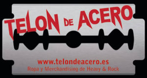 TELON DE ACERO - La tienda online y física de merchandising heavy. Con ofertas online y en tienda.