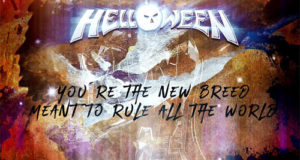 Lyric vídeo de HELLOWEEN. Tema del directo de SABATON. SWORD con Massacre Records.