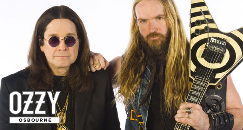 Zakk Wylde toca en todas las canciones del próximo álbum de Ozzy Osbourne