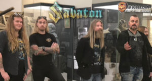 Con SABATON en Bruselas - Primer artículo de nuestro redactor J. José Jiménez, como enviado especial