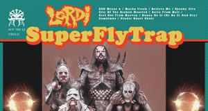 Critica del CD de LORDI - Superflytrap