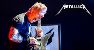 Nuevos vídeos en directo de METALLICA. Streaming del concierto homenaje a Chuck Schuldiner. Detalles del disco de ROSA NEGRA.