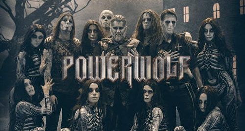 Powerwolf: música, canciones, letras