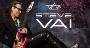 Vídeo de Steve Vai. Detalles del debut de la banda de Alex Lifeson ENVY OF NONE. Nueva fecha para el Desván Fest.