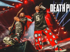 FIVE FINGER DEATH PUNCH estrenan nuevo vídeo. Próximo disco de MONTARAZ. Wade Black regresa con ASTRONOMICA.