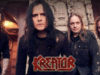 Vídeo en directo de KREATOR. Adelantos de KONKHRA y LOUDBLAST.