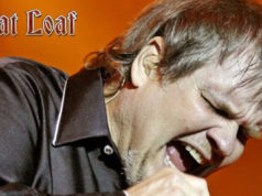 Fallece el legendario Meat Loaf.